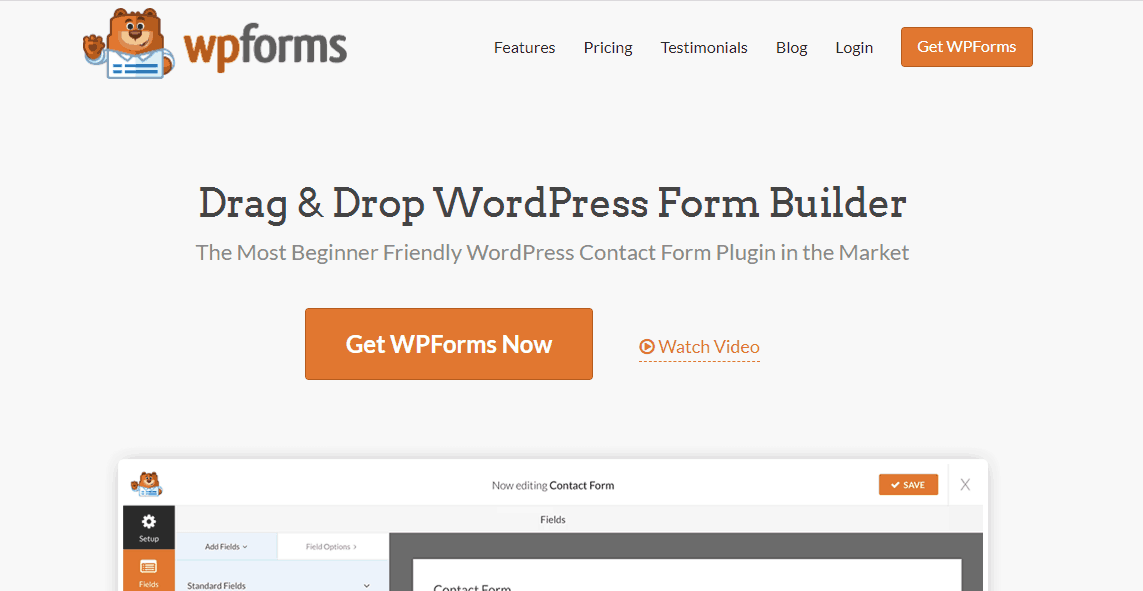WPForms and Form Pages: An Awesome Alternative For Google Forms