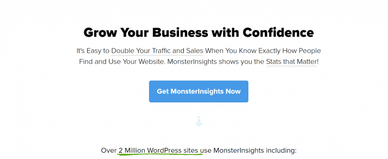How To Enable Scroll Tracking Using MonsterInsights